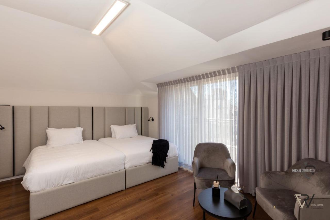 Shirat Haneviim-Luxury Penthouse #Rental Israel Ιερουσαλήμ Εξωτερικό φωτογραφία