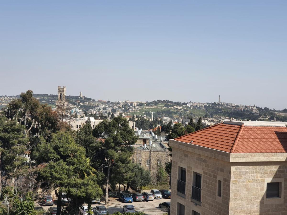 Shirat Haneviim-Luxury Penthouse #Rental Israel Ιερουσαλήμ Εξωτερικό φωτογραφία