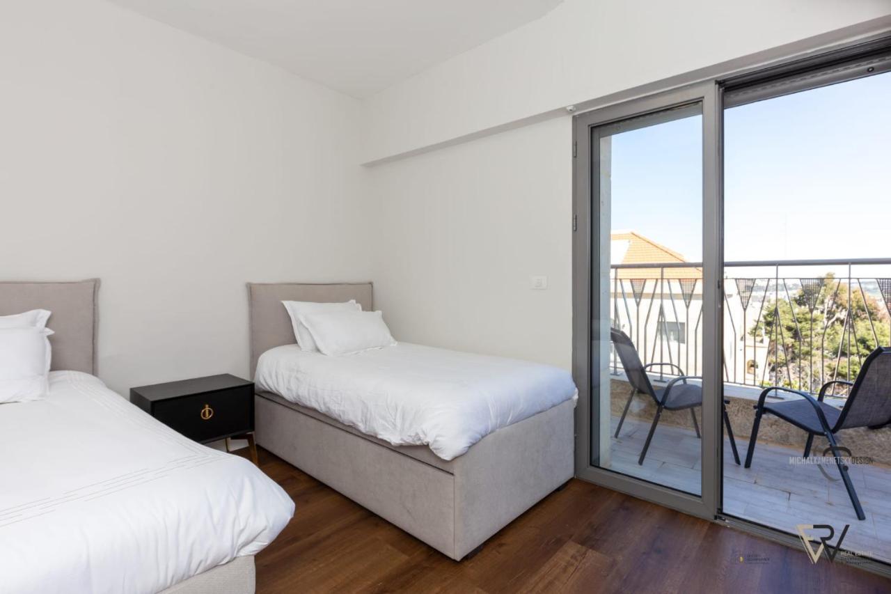 Shirat Haneviim-Luxury Penthouse #Rental Israel Ιερουσαλήμ Εξωτερικό φωτογραφία