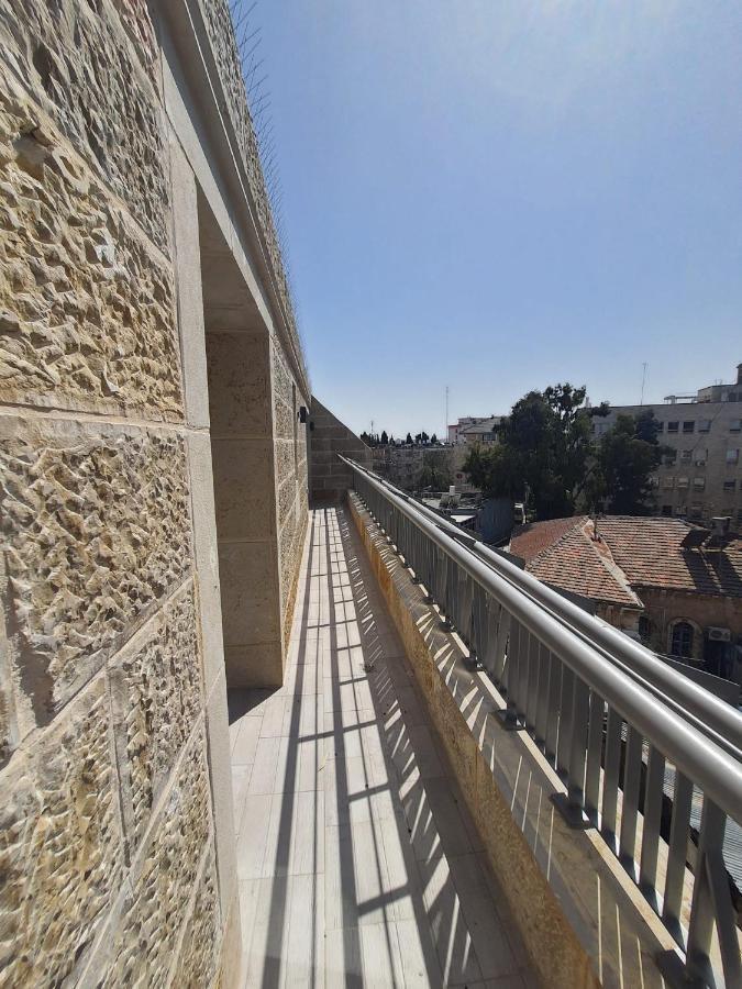 Shirat Haneviim-Luxury Penthouse #Rental Israel Ιερουσαλήμ Εξωτερικό φωτογραφία