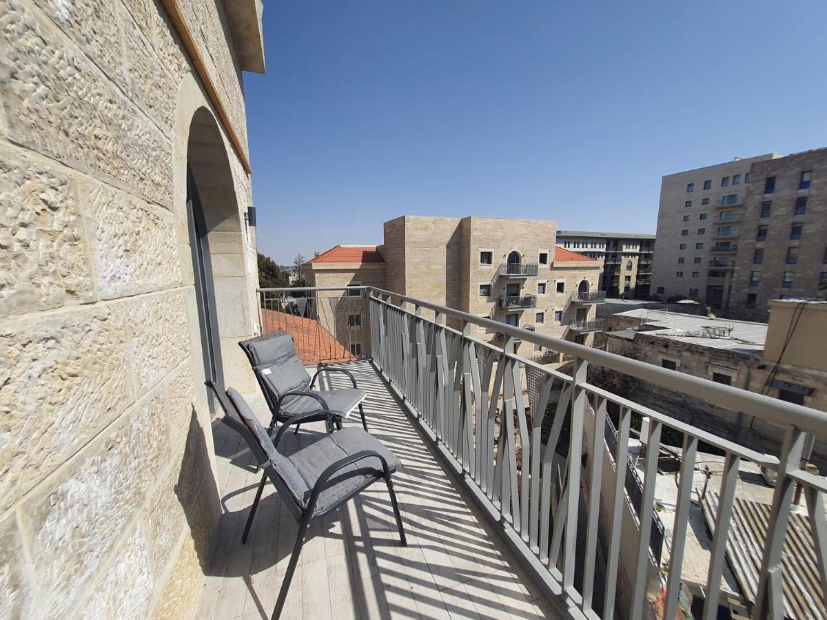 Shirat Haneviim-Luxury Penthouse #Rental Israel Ιερουσαλήμ Εξωτερικό φωτογραφία